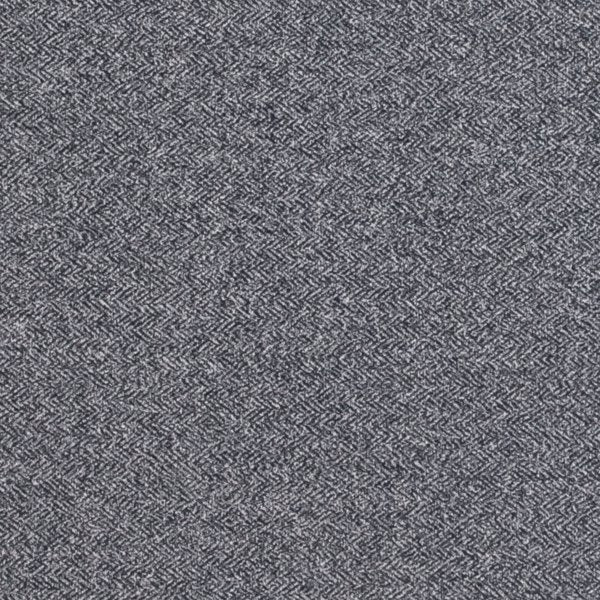 Rebano Indigo Roman Blind