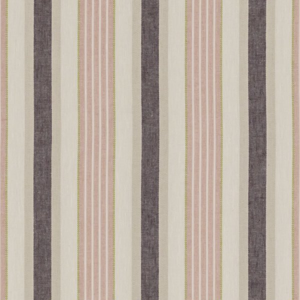 Belvoir Blush/Damson Roman Blind