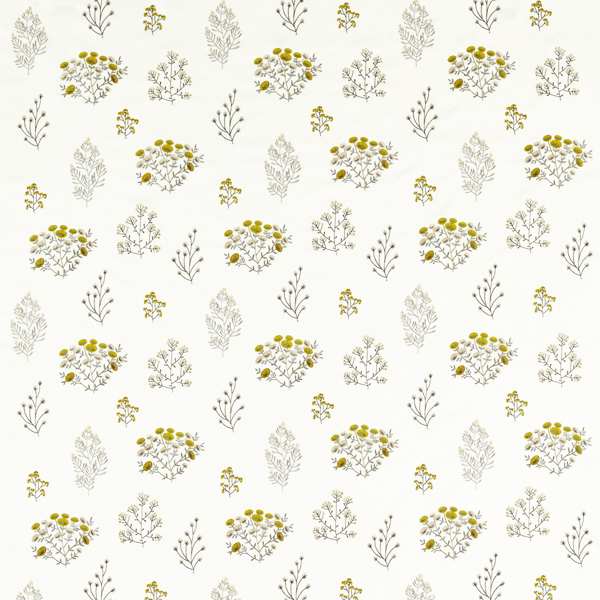 Floris Chartreuse Roman Blind