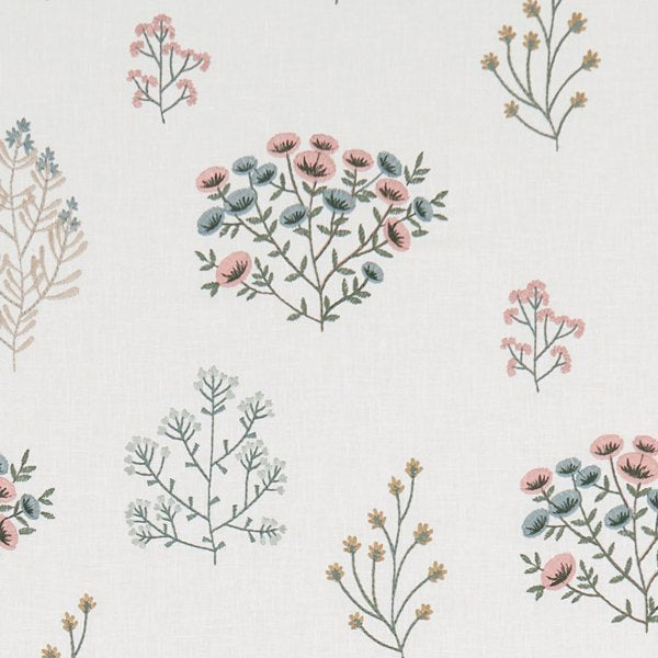 Floris Eau De Nil Roman Blind