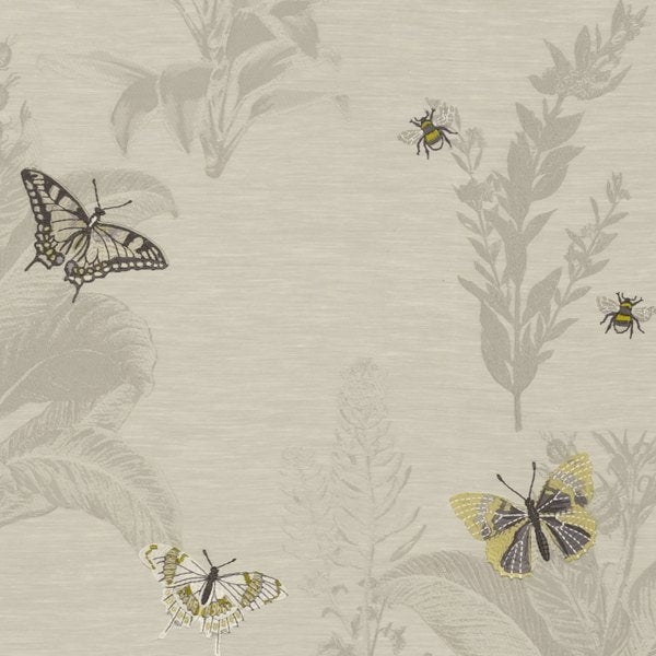 Monarch Chartreuse Curtains