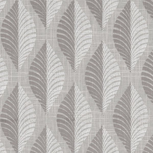 Aspen Charcoal Curtains