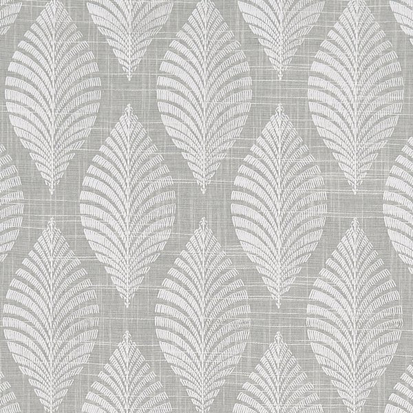 Aspen Silver Curtains