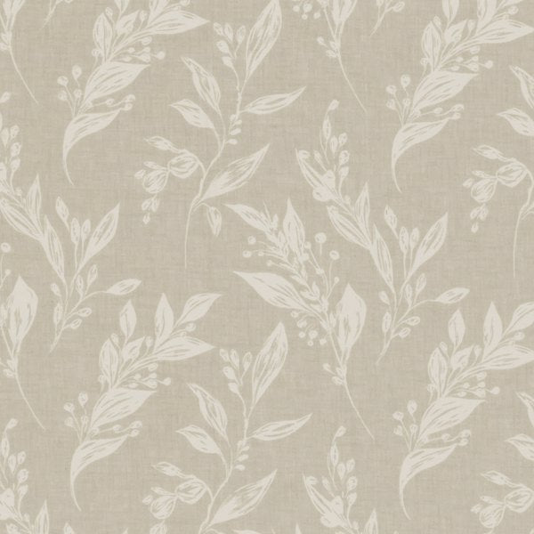 Eternal Ivory Curtains