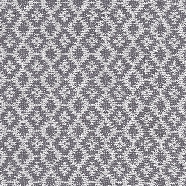 Mono Charcoal Roman Blind