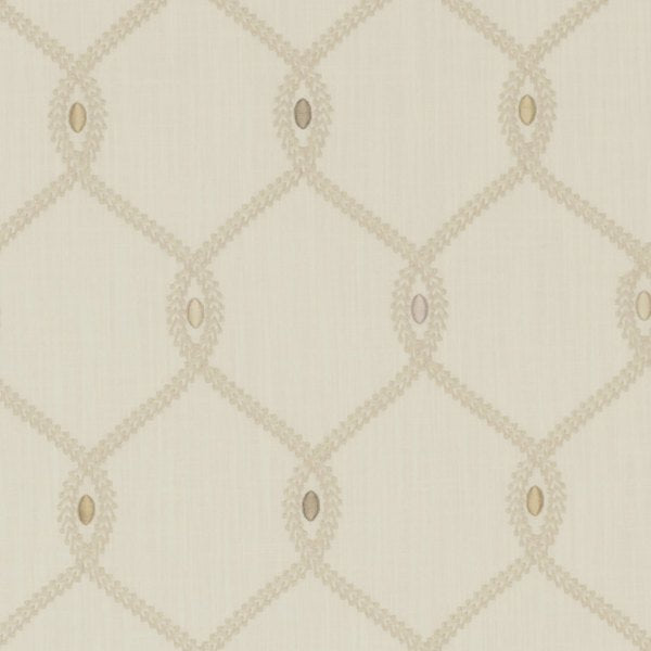 Opus Ivory Roman Blind