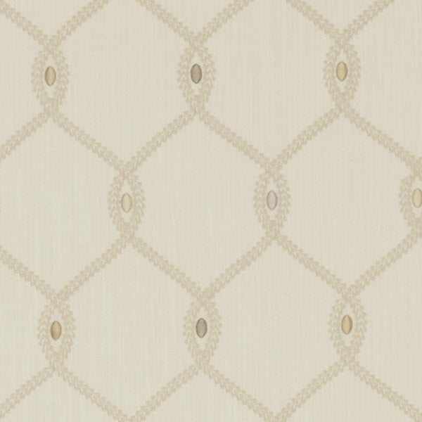 Opus Ivory Curtains