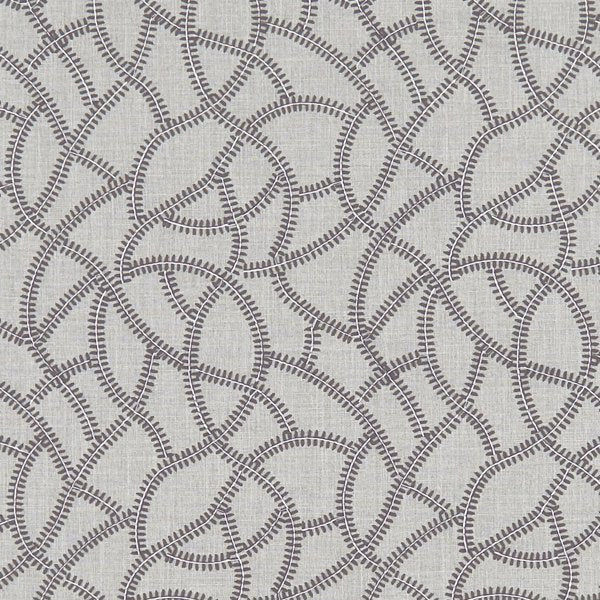 Panache Charcoal Curtains