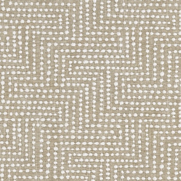 Solitaire Linen Curtains