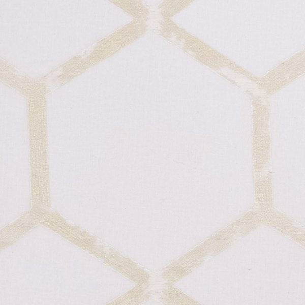 Forma Champagne Voile Curtains
