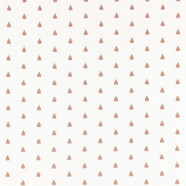 Falena Blush/Gold Curtains