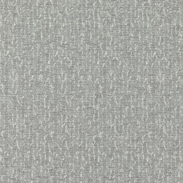 Tierra Charcoal Roman Blind