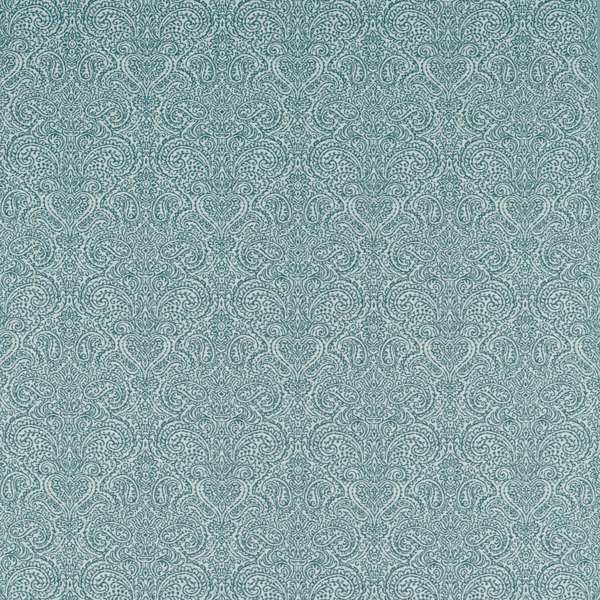 Ada Teal Curtains