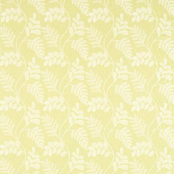 Audette Citron Roman Blind
