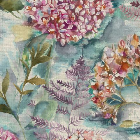 Flourish Fig Curtains