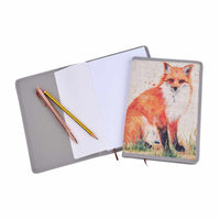 Thumbnail for Fox Notebook