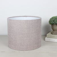 Thumbnail for Glimmer Blush Lampshade