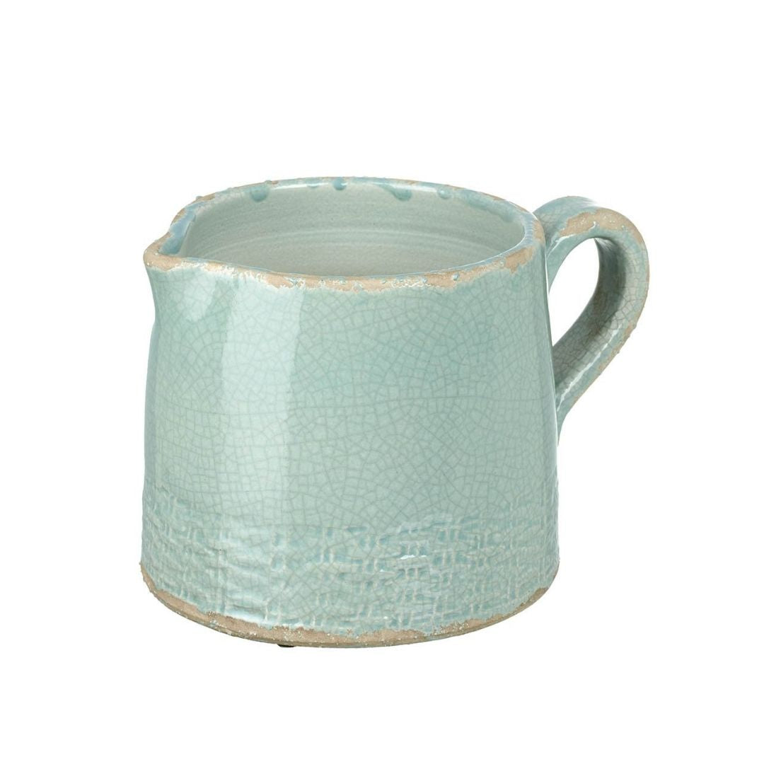 Green Catina Pitcher