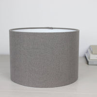 Thumbnail for Linum Griffin Drum Lampshade