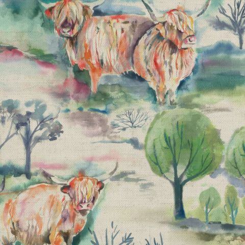 Heilan Herd Sage Curtains
