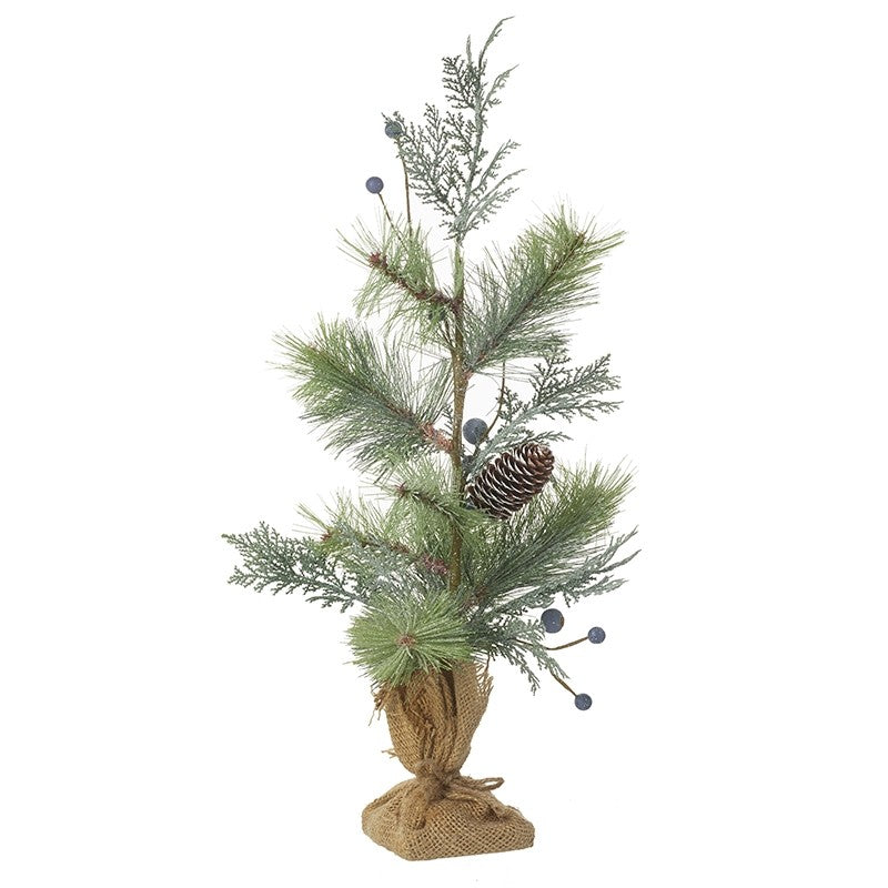 Blue Berry Christmas Tree