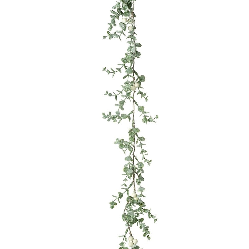 Green Leaf Garland