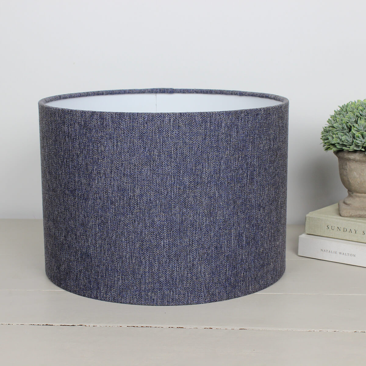 Hadleigh Denim Lampshade