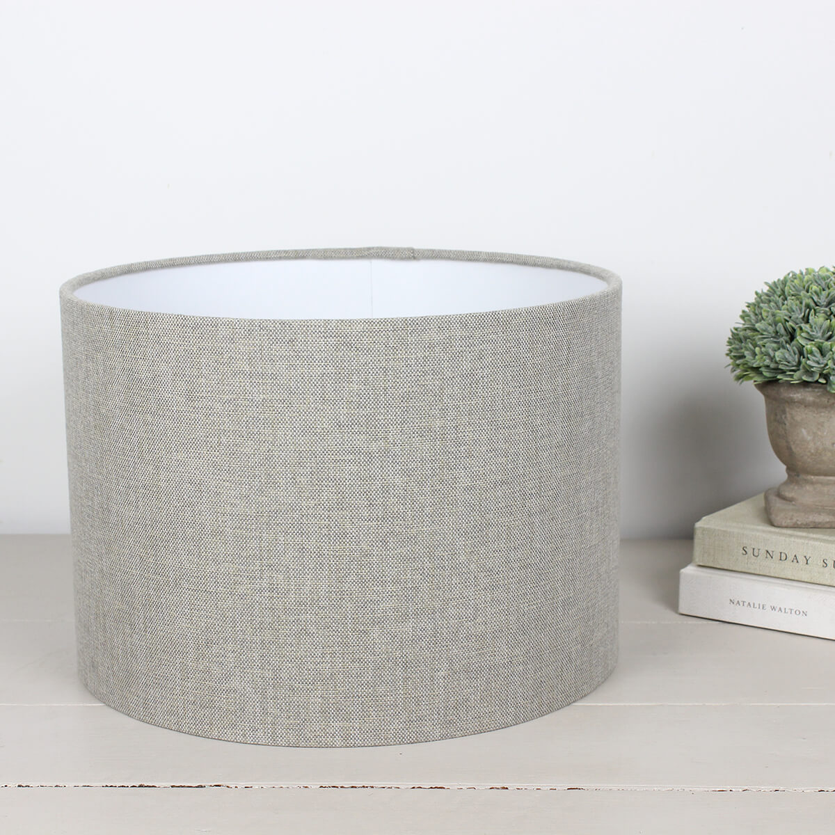 Hadleigh Stone Lampshade