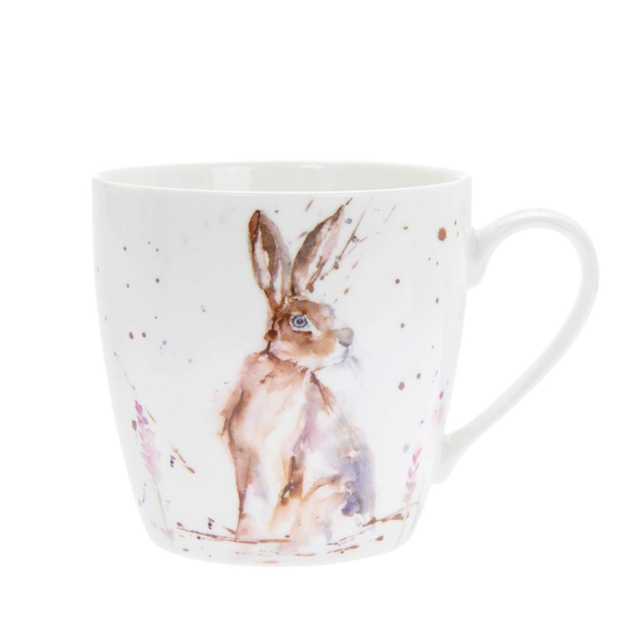 Country Life Hare Mug