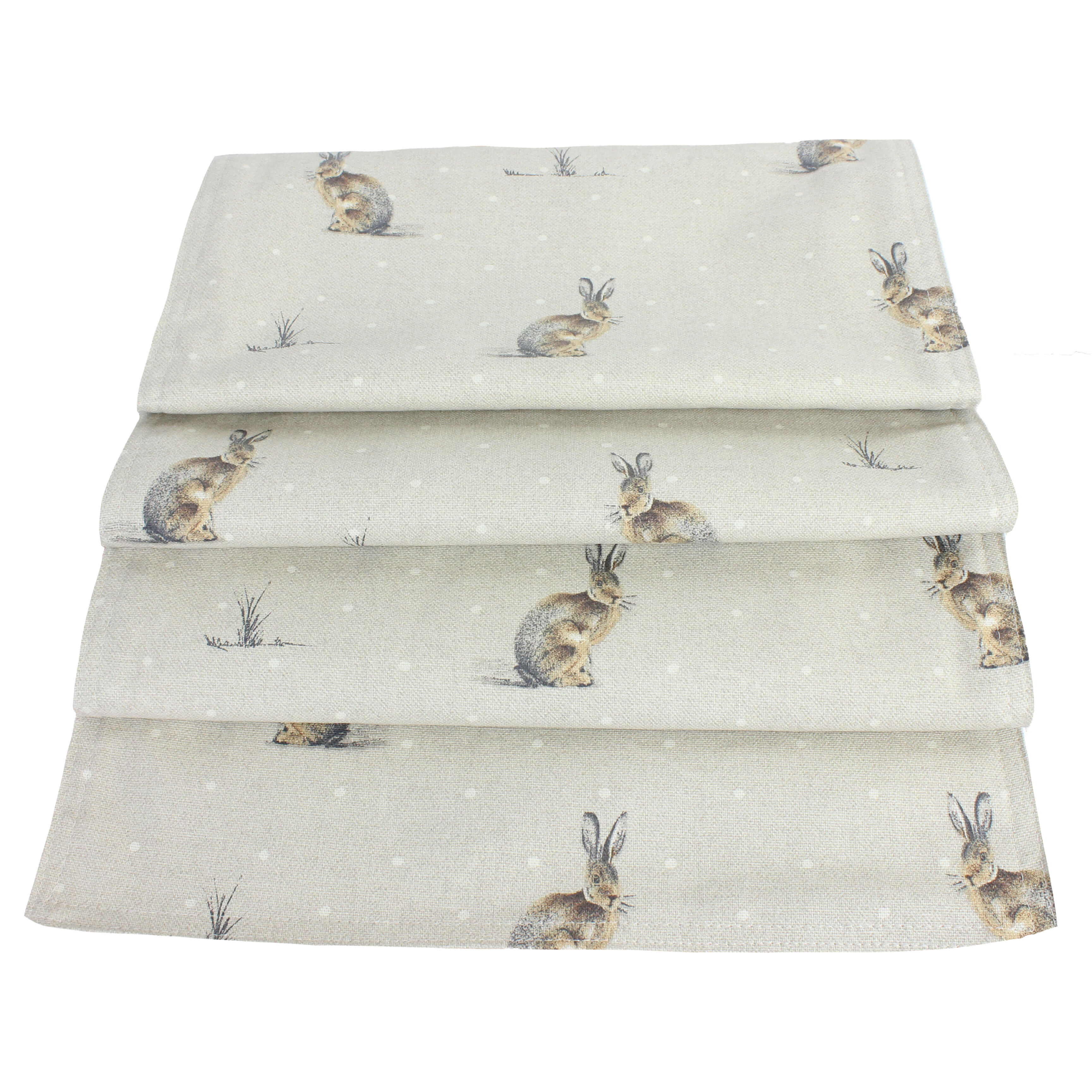 Hartley Hare Table Runner