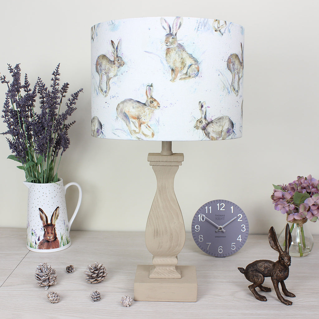 Hurtling Hare Voyage Maison Lampshade