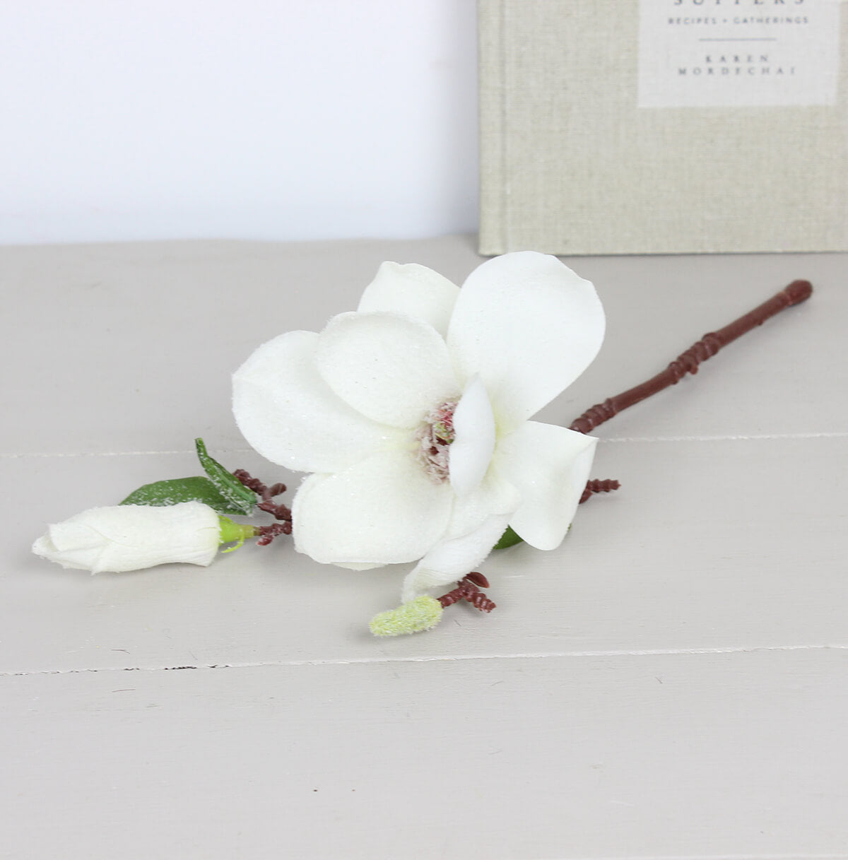 Snowfall Magnolia