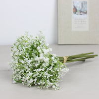 Thumbnail for Faux White Baby's Breath Gypsophillia Bouquet