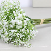 Thumbnail for Faux White Baby's Breath Gypsophillia Bouquet