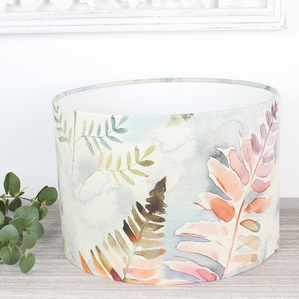 Voyage Maison Honister Russet Fern Leaf Lampshade