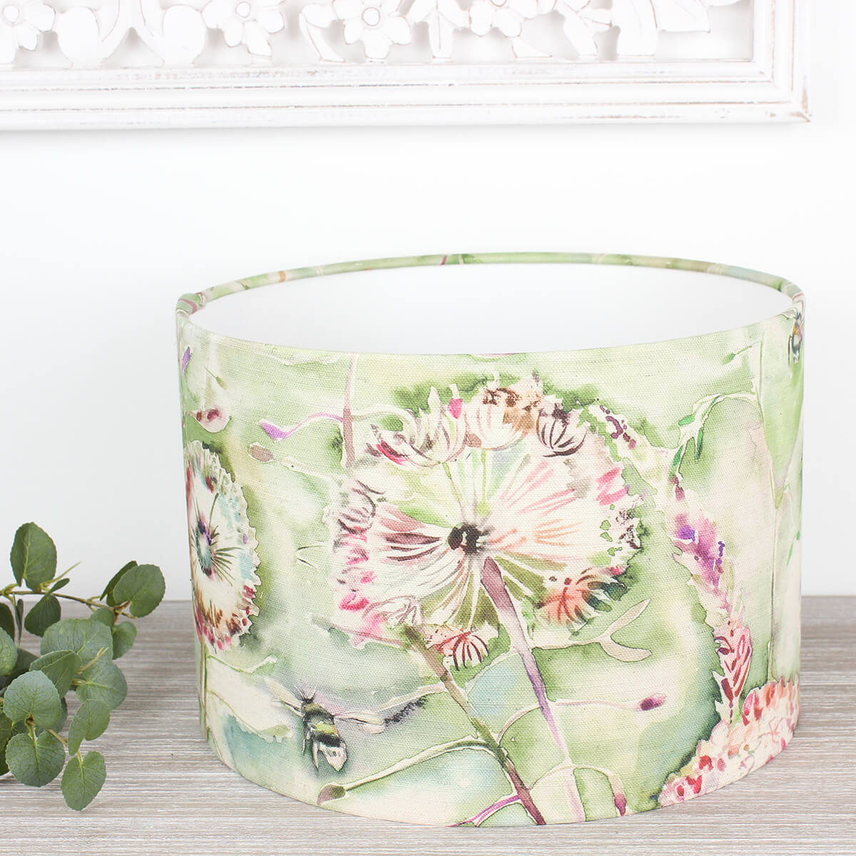 Langdale Sweetpea Bee Voyage Maison Lampshade