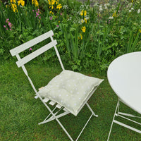 Thumbnail for Dotty Sage Cushion Seat Pad