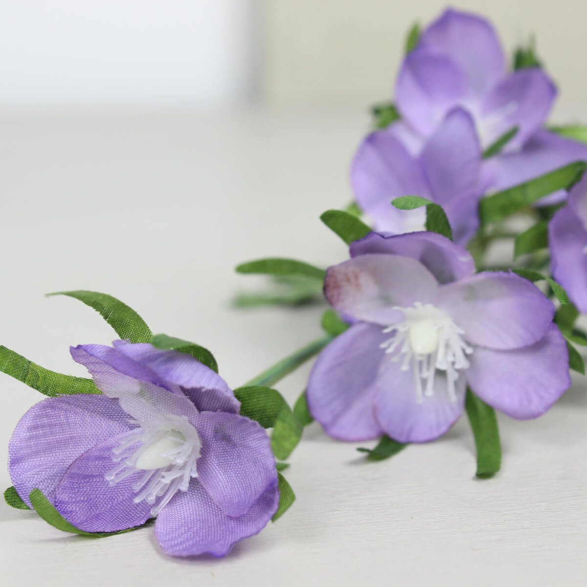 Lilac Wildflower Stem