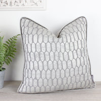 Thumbnail for Manhattan Dove Grey Cushion