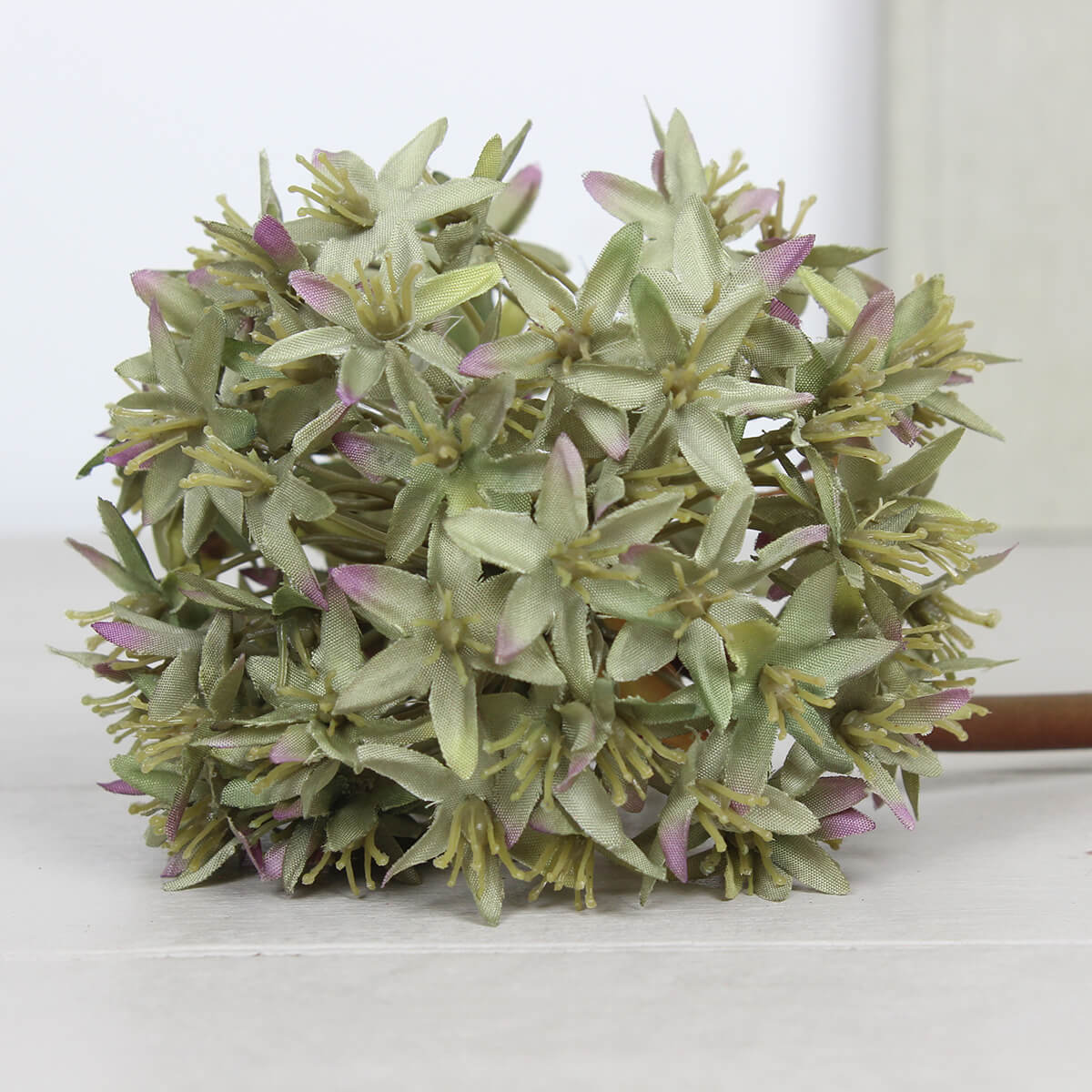 Antiqued Dried Allium Stem