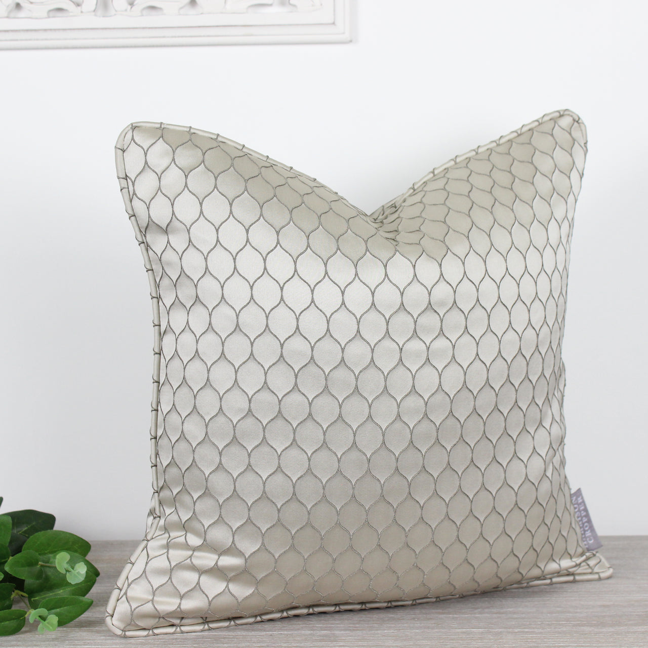 Neon Sand Cushion