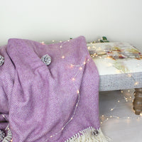Thumbnail for Parquet Clover Wool Clover