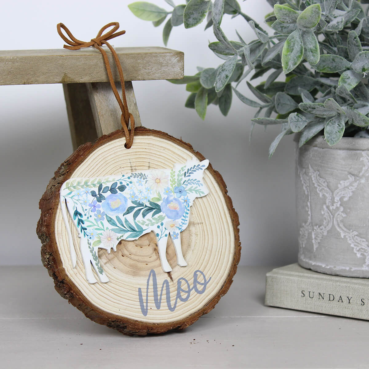 Bark Farm Animal Hangers