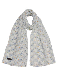 Thumbnail for Hen Print Fashion Scarf