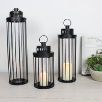 Thumbnail for Black Chertsey Lantern - Large