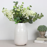 Thumbnail for Garda White Stefanie Vase