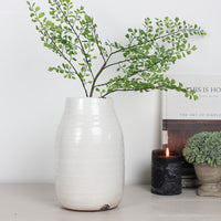 Thumbnail for Garda White Stefanie Vase