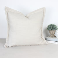Thumbnail for Linum Angora Linen Oxford Cushion