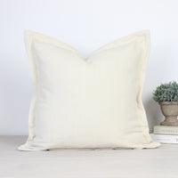 Thumbnail for Linum Glacier Linen Oxford Cushion
