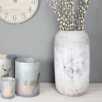 Thumbnail for Stone Effect Vase